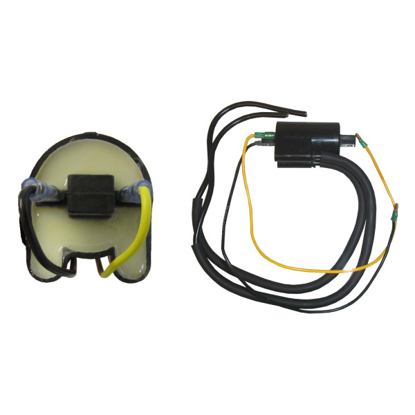 Hi Level Ignition coil 12v cdi twin 2 wires 90mm gsxr's